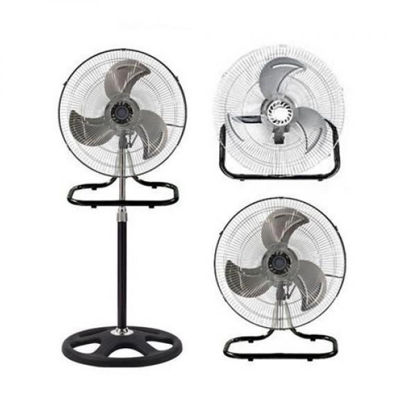 Вентилятор Chengli Crown FS-4521 3в1 60 Вт (17615956) - фото 2 Вентилятор Chengli Crown FS-4521 3в1 60 Вт (17615956) - фото 2