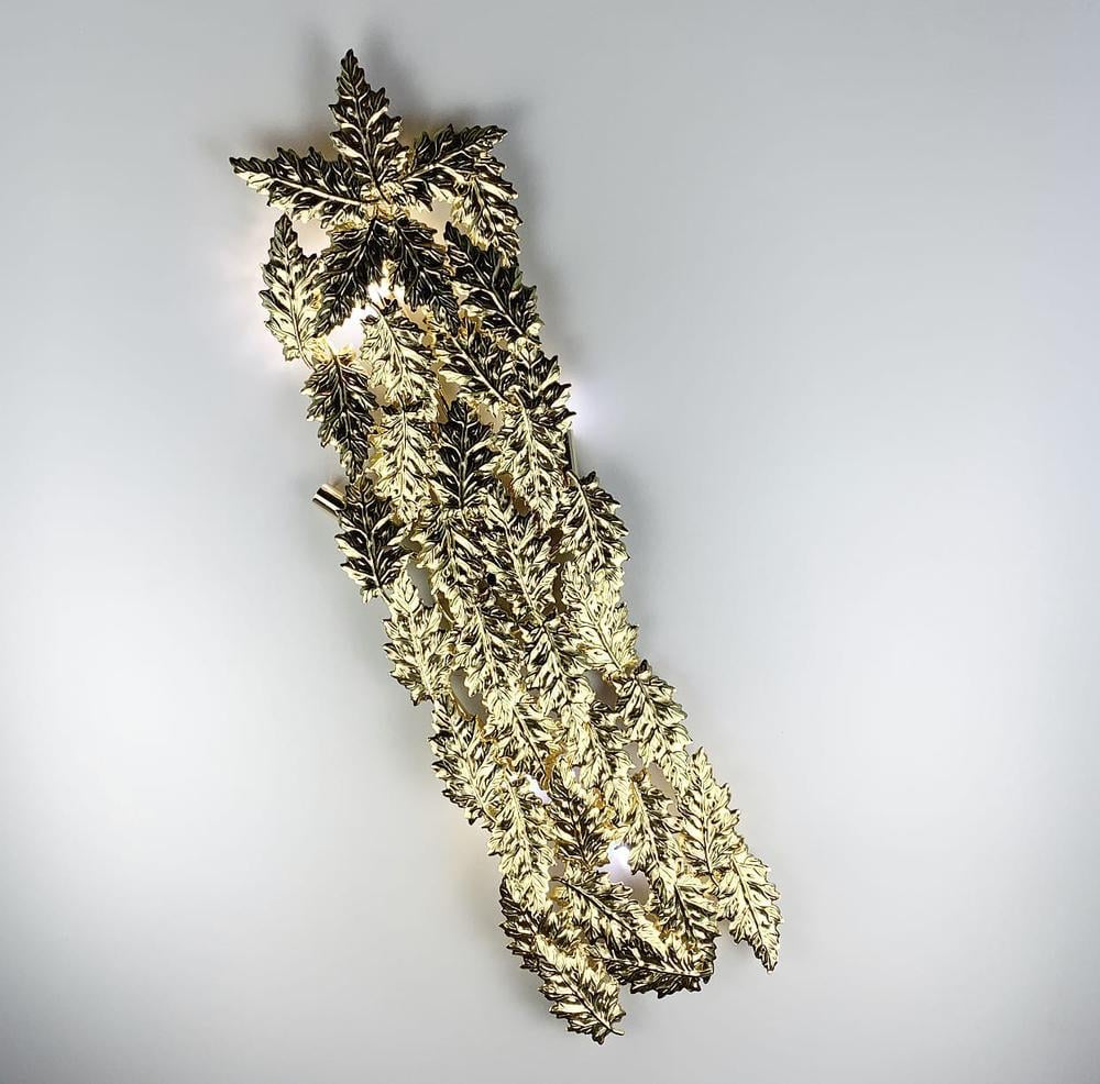 Бра Line.F во флористических мотивах Сатин (1300_2119)