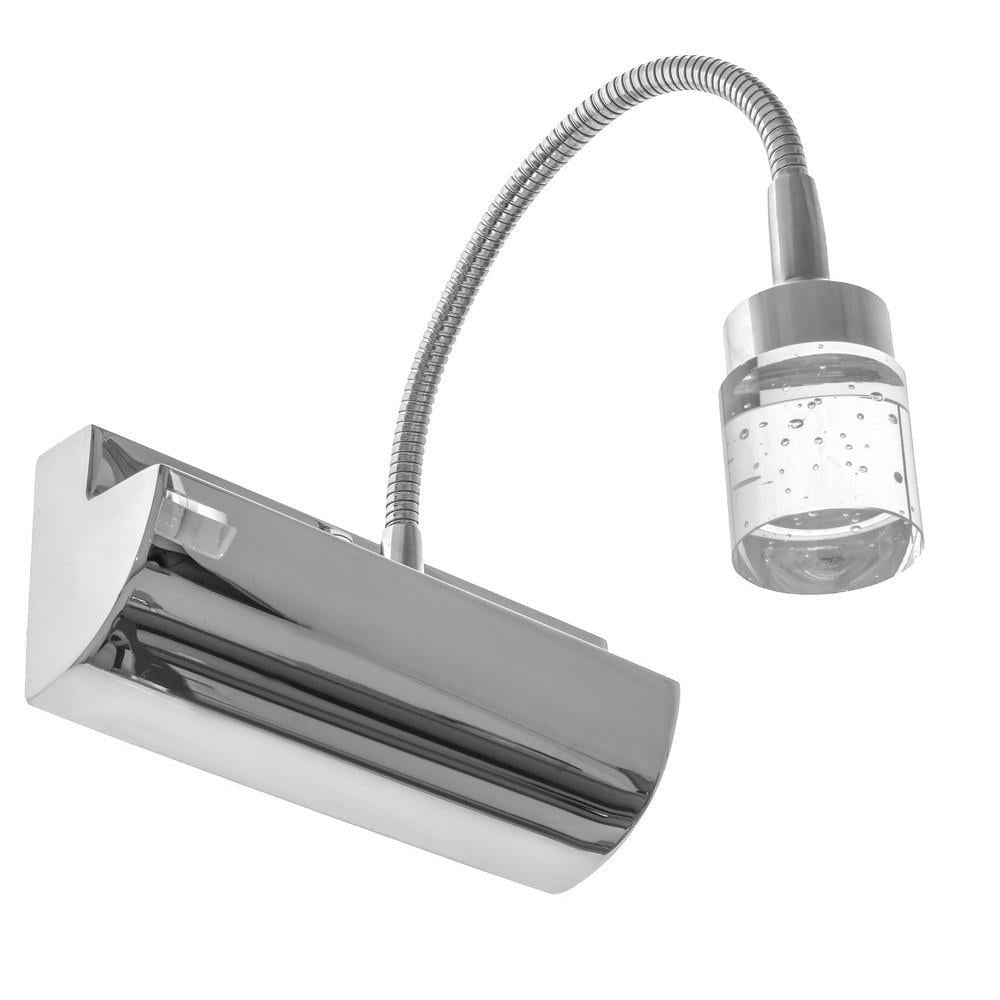 Светильник лофт для ванной накладной спот Brille LED SW-324/3W CW 27-029