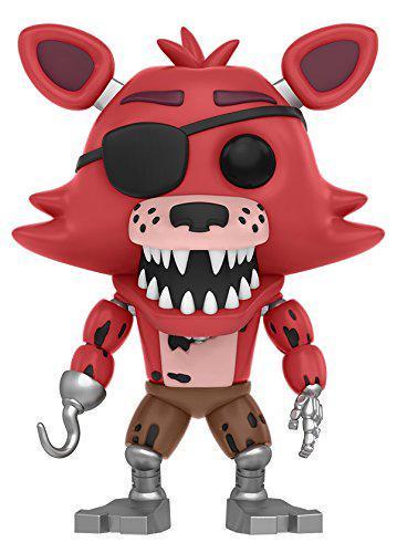 Фігурка Funko Pop Foxy the Pirate Five Night's at Freddy's 10 см (KC FNAF FP)