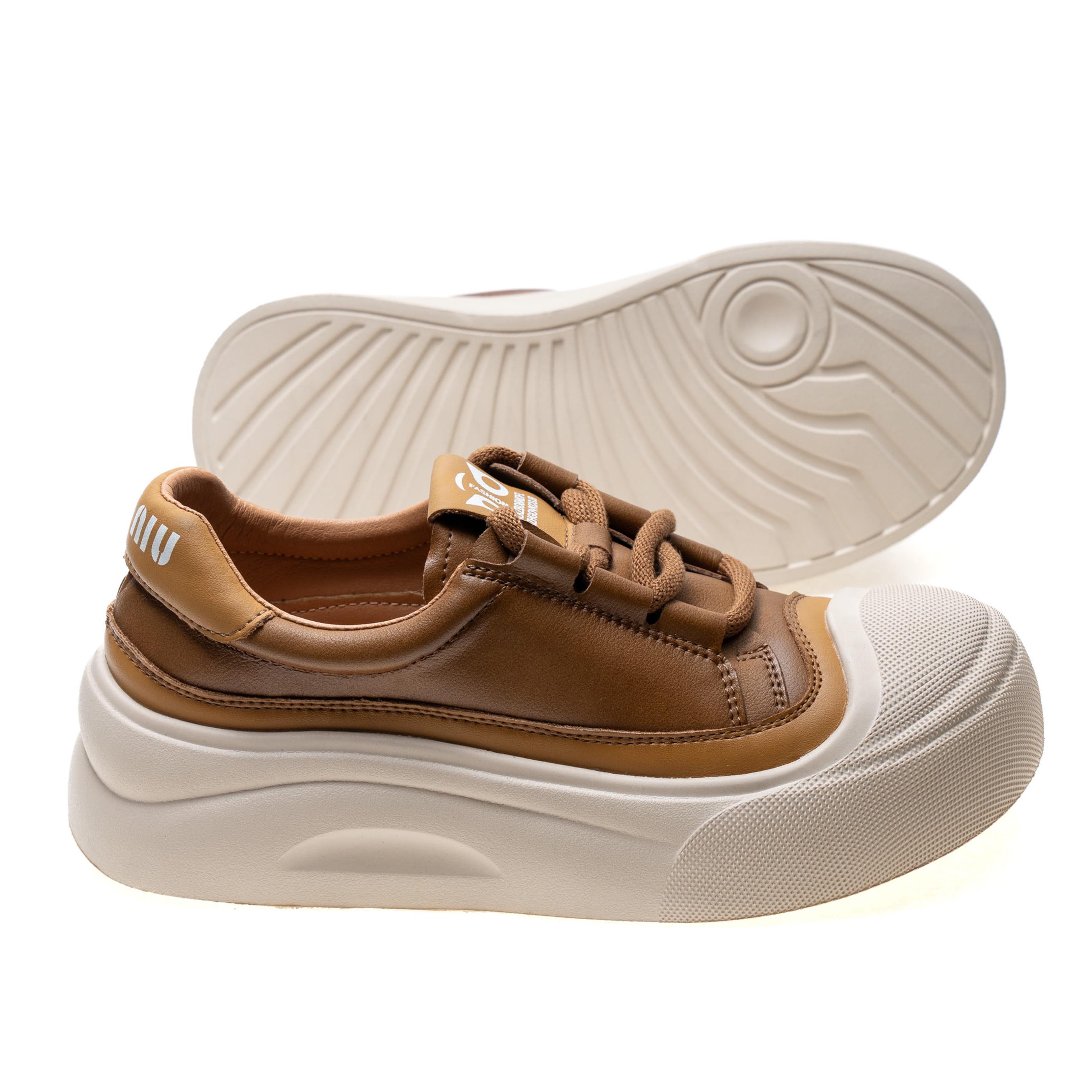 Кеди Bigrosse 01549 р. 39 Рудий (104363488) - фото 2 Кеди Bigrosse 01549 р. 39 Рудий (104363488) - фото 2