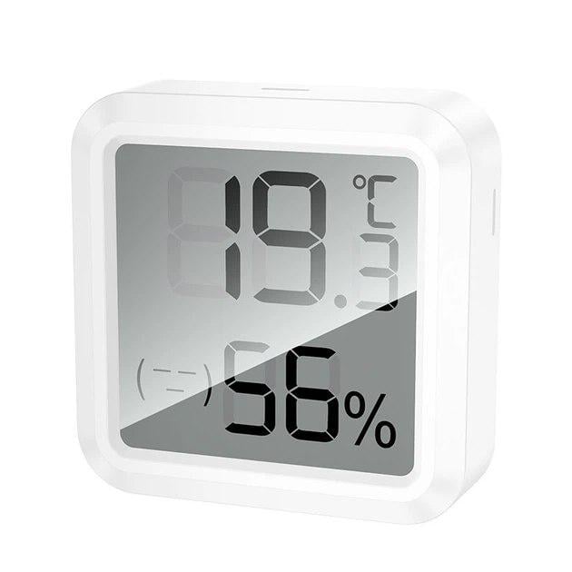 Метеостанция цифровая Hoco HX40 White (37481510) Метеостанция цифровая Hoco HX40 White (37481510)