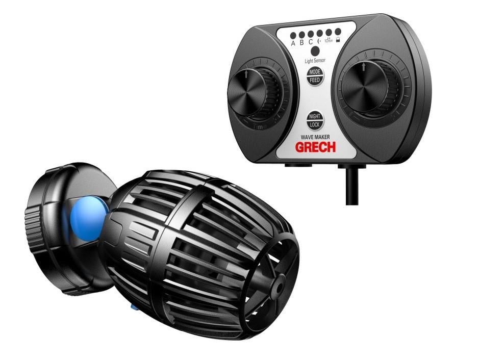 Помпа течения погружная Sunsun CW-110 регулируемая 500-4000 л/ч 10W (CW-110) Помпа течения погружная Sunsun CW-110 регулируемая 500-4000 л/ч 10W (CW-110)