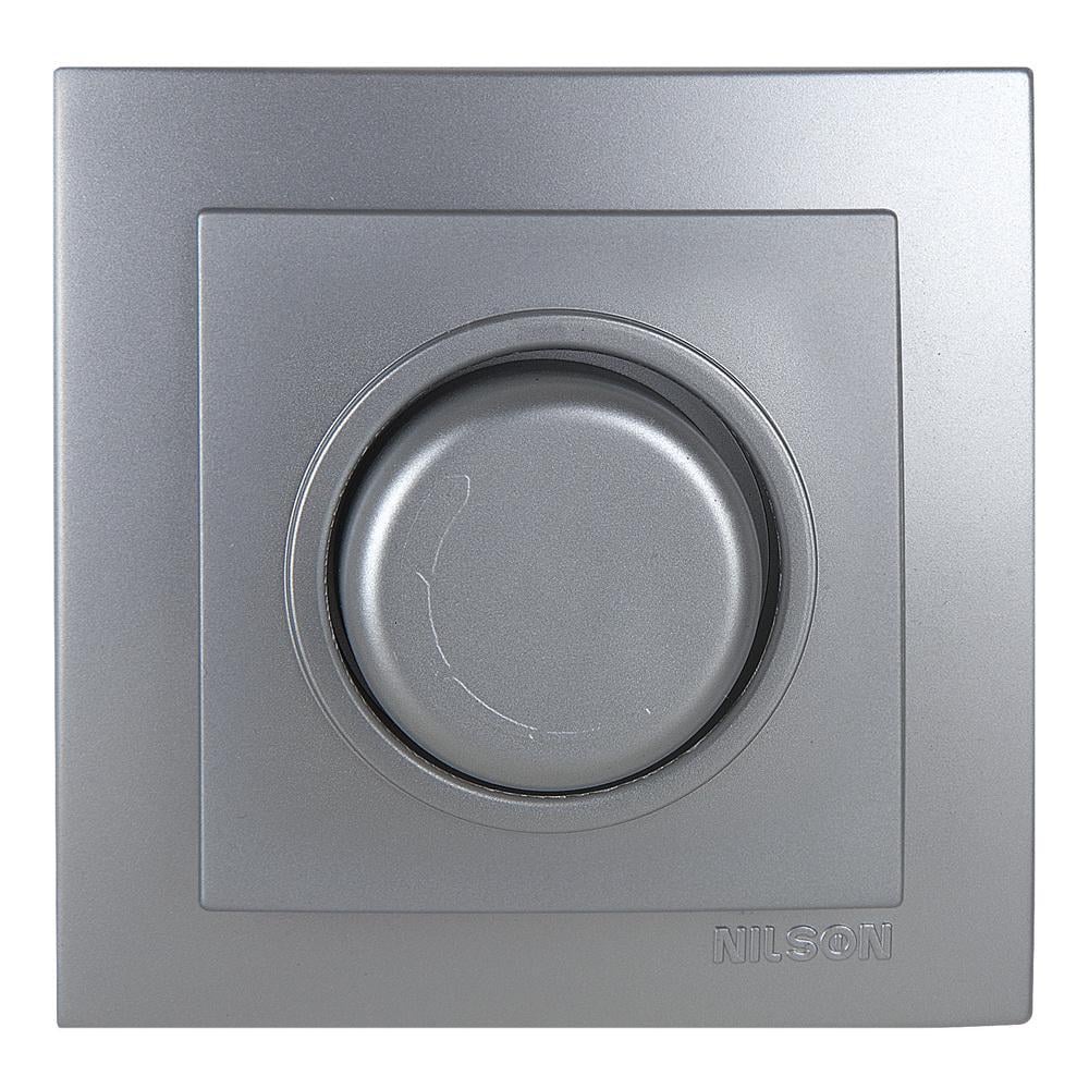 Світлорегулятор Nilson Touran 600W Срібло (24131052)