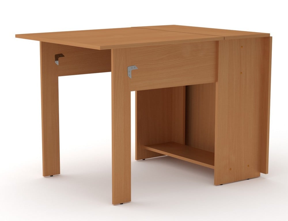 Стол-книжка раскладной Компанит-1 Бук (60c733c356ed397aa71047d2) - фото 1