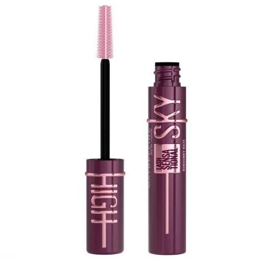 Тушь для ресниц Maybelline New York Lash Sensational Sky High Burgundy Haze 7,2 мл