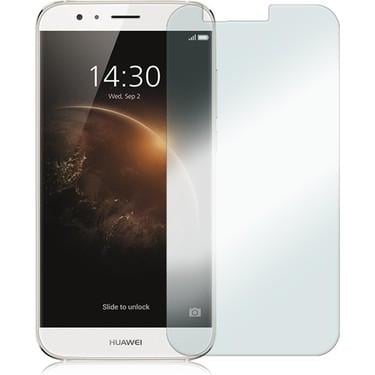 Загартоване захисне скло на  Huawei G8 / Без рамки  / Прозрачне