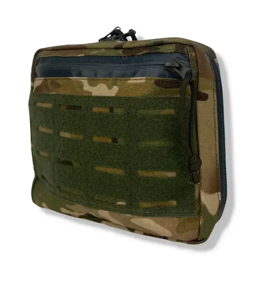 Підсумок утилітарний багатоцільовий на системі Molle Мультикам - фото 2 Підсумок утилітарний багатоцільовий на системі Molle Мультикам - фото 2