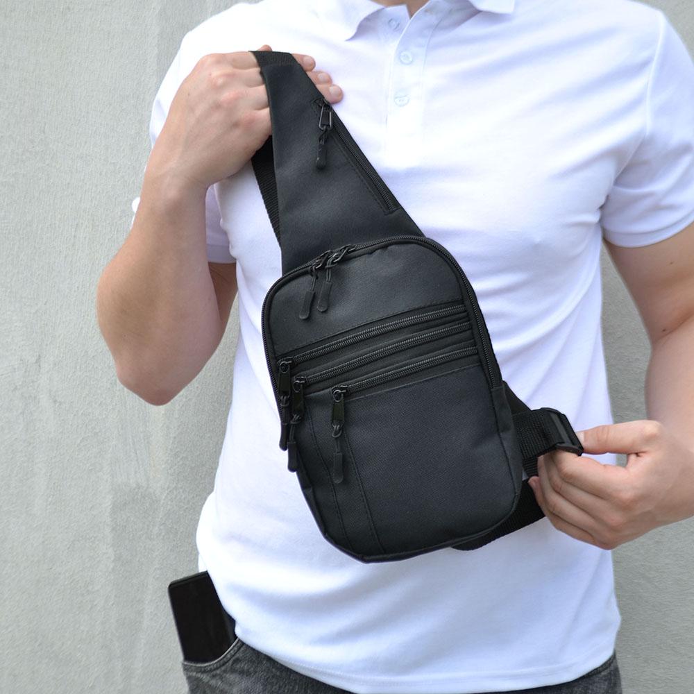 Сумка с кобурой кордура Черный (111384) - фото 42 Сумка с кобурой кордура Черный (111384) - фото 42