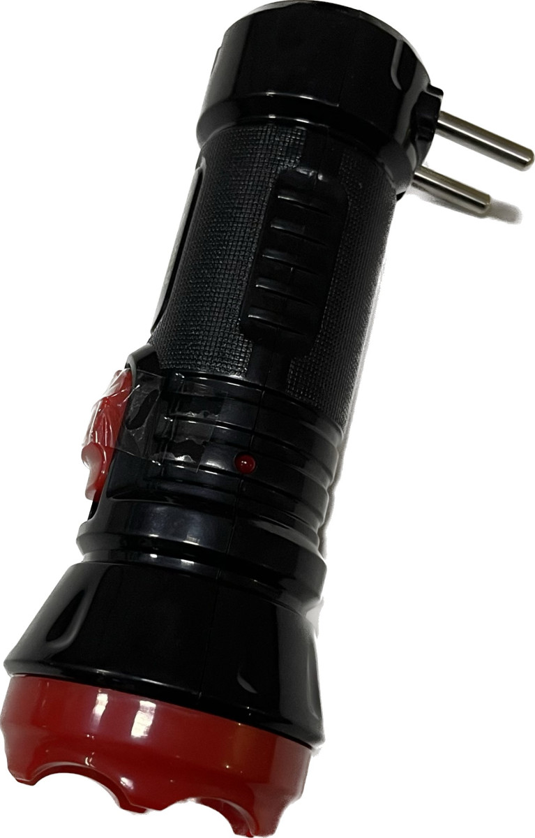 Ліхтар акумуляторний ручний Power Style PS-8901 0,5 Вт 13х5 см (4491396) - фото 6 Ліхтар акумуляторний ручний Power Style PS-8901 0,5 Вт 13х5 см (4491396) - фото 6