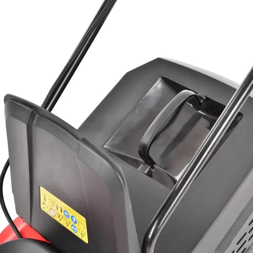 Газонокосарка HECHT 1000 2415717360 електрична жорсткий травозбірник 35 л 1000 Вт - фото 6 Газонокосарка HECHT 1000 2415717360 електрична жорсткий травозбірник 35 л 1000 Вт - фото 6