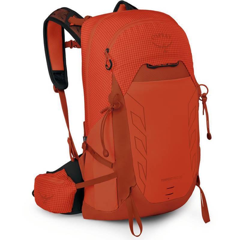 Туристический рюкзак Osprey Tempest Pro 20 л Mars orange (009.3540) - фото 1