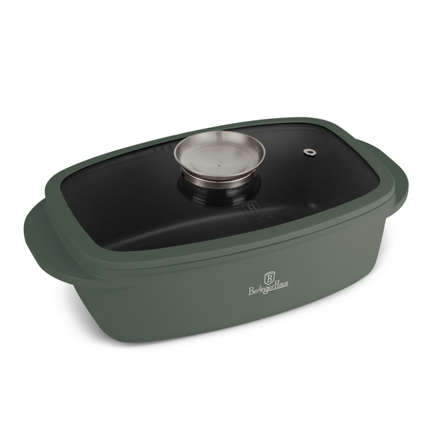 Жаровня Berlinger Haus Matte Green Collection (BH-8775)