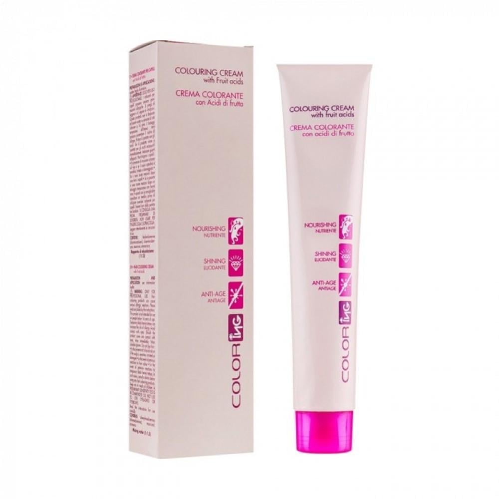 Краска-крем для волос Ing Professional ColourIng Cream с фруктовыми кислотами интенсификатор 100 мл Красный (2048874754)