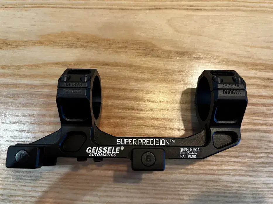 Крепление для оптических приборов Черный - фото 2 Крепление для оптических приборов Черный - фото 2