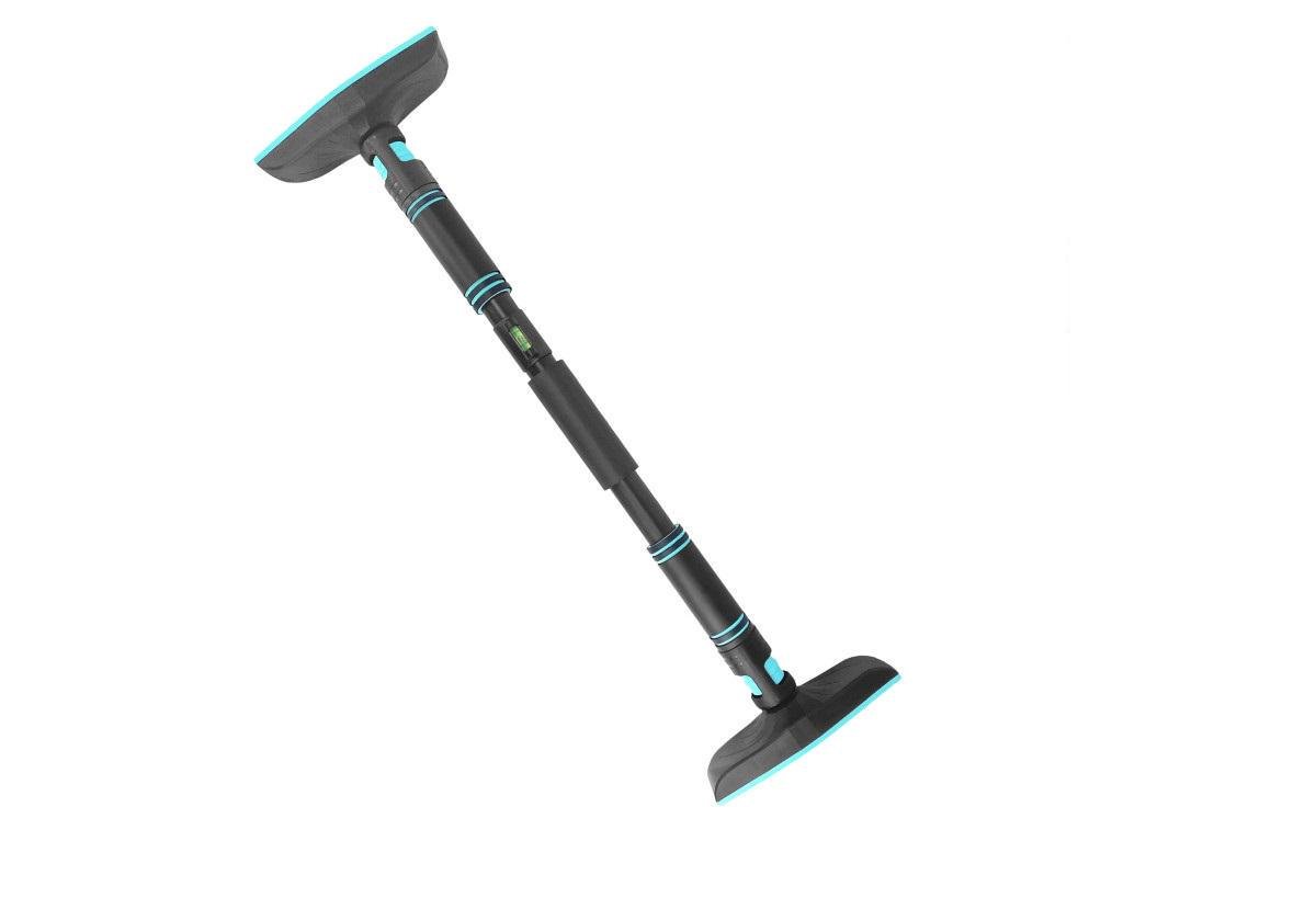 Турник раздвижной EasyFit BlueGymBar 70-95 см (EF-1634-1)