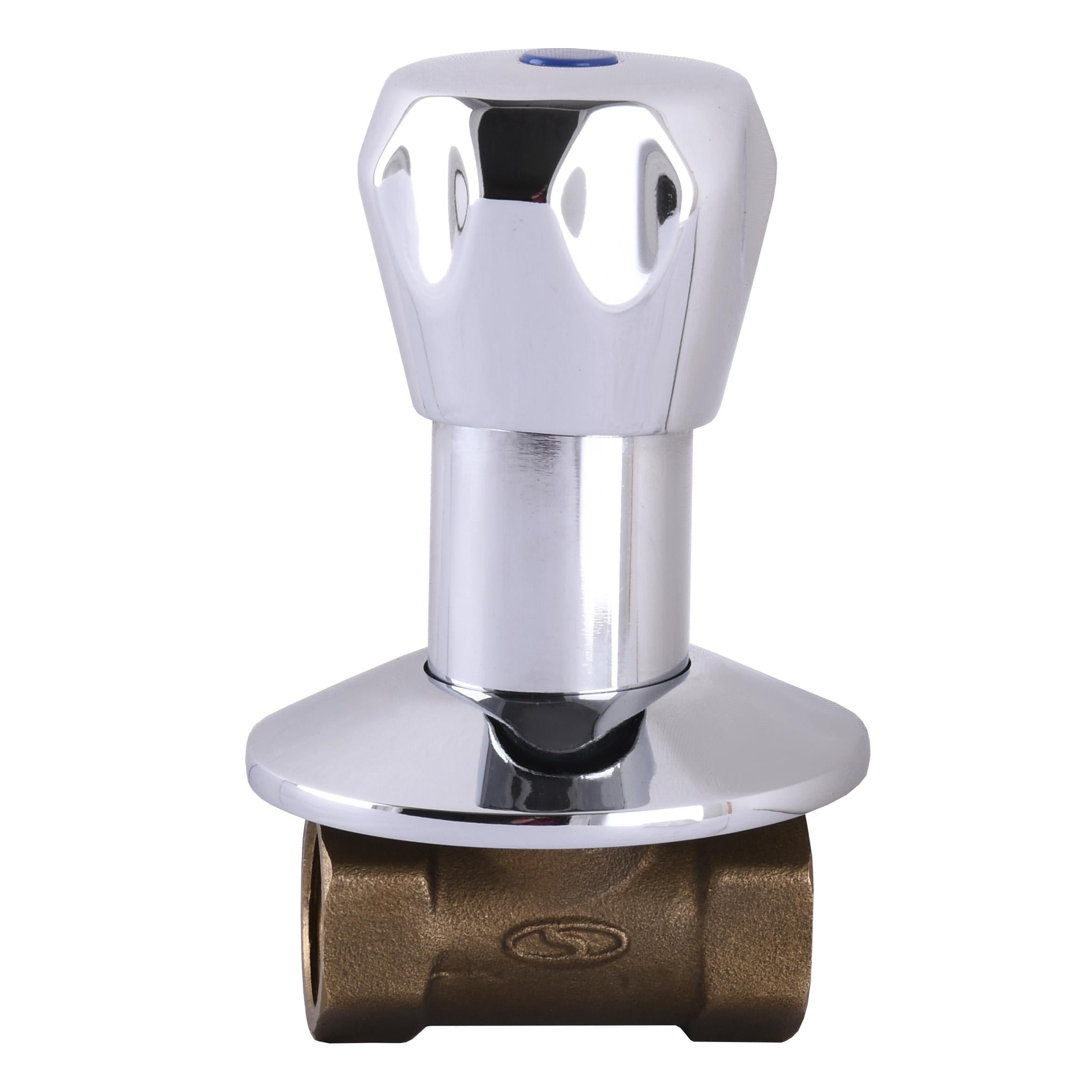Кран под замуровку Solomon 1/2" S3061 (000001895)