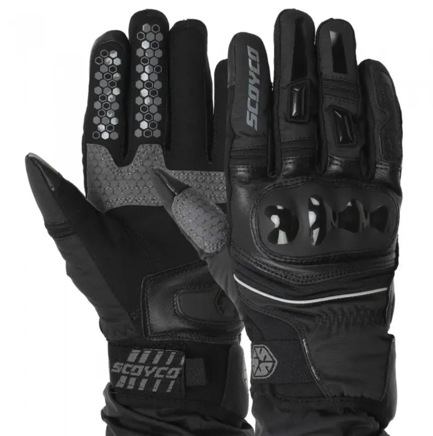 Мотоперчатки теплые Scoyco MC94 M (37954)