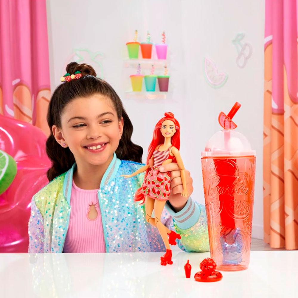 Кукла Barbie Pop Reveal Watermelon Crush (00299) - фото 8