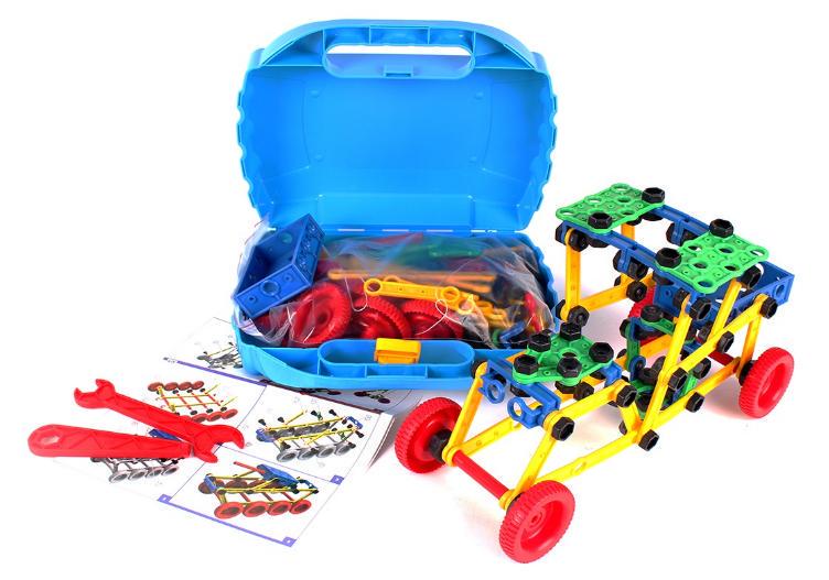 Конструктор ТехноК Технотронік Мега 3992 (MTT-72408) Конструктор ТехноК Технотронік Мега 3992 (MTT-72408)