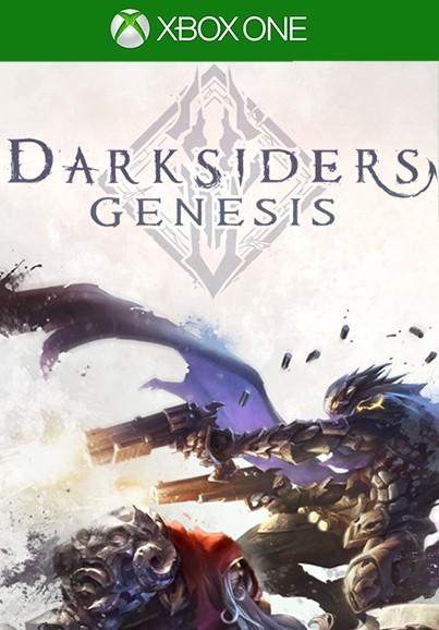 Ключ активації Darksiders Genesis для Xbox One/Series (36509802)