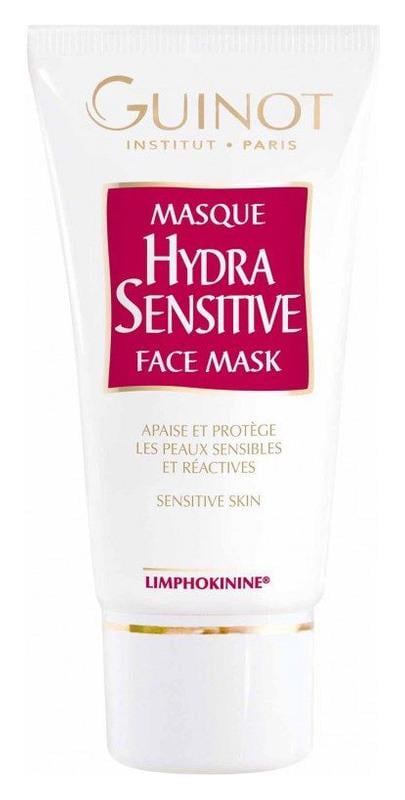 Успокаивающая маска Guinot Masque Hydra Sensitive 50 мл (527590)