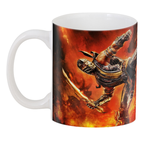 Чашка GeekLand Mortal Kombat (MK.02.39)