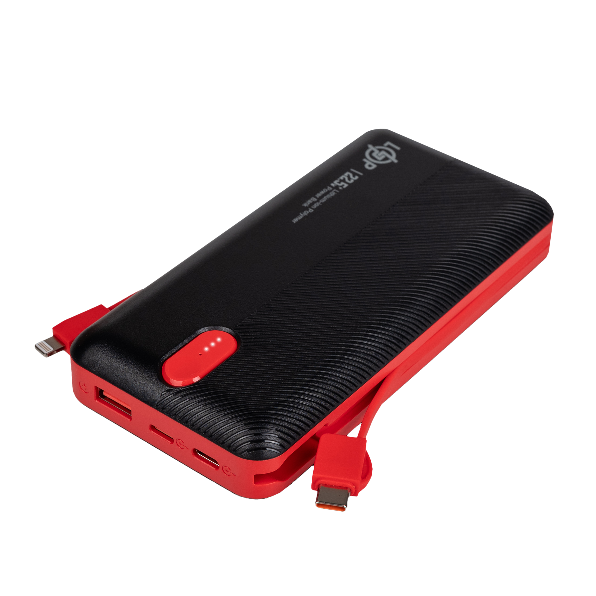 Акумулятор зовнішній Power Bank LogicPower LP PQ24 20000mAh (26454567)