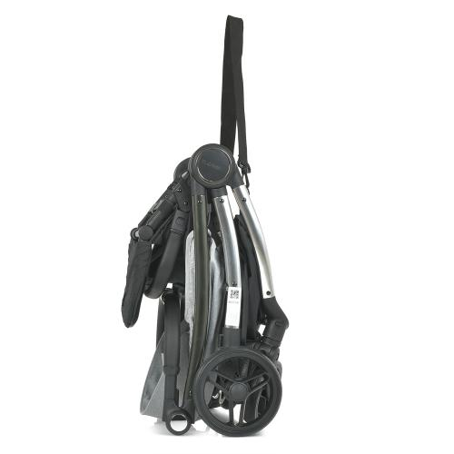 Коляска дитяча El Camino ME 1078 VERSA Melange Gray (ME 1078/106,05-2) - фото 2