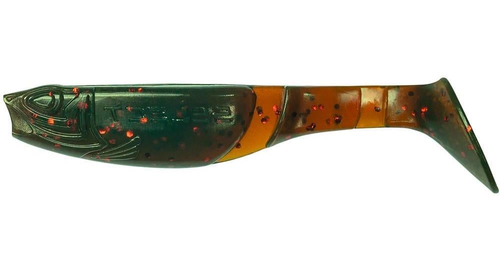 Набір силіконових праманок Select Boozer 5,3" 3 шт. №085 (2122193214)