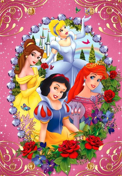 Фотошпалери на паперовій основі Ніка Казка в казці 9Л 210х146 см (2000000453934)