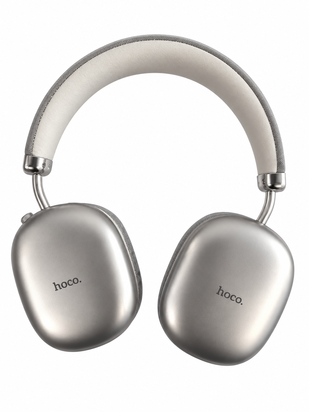 Наушники беспроводные Hoco W35 Max Silver (29772662)