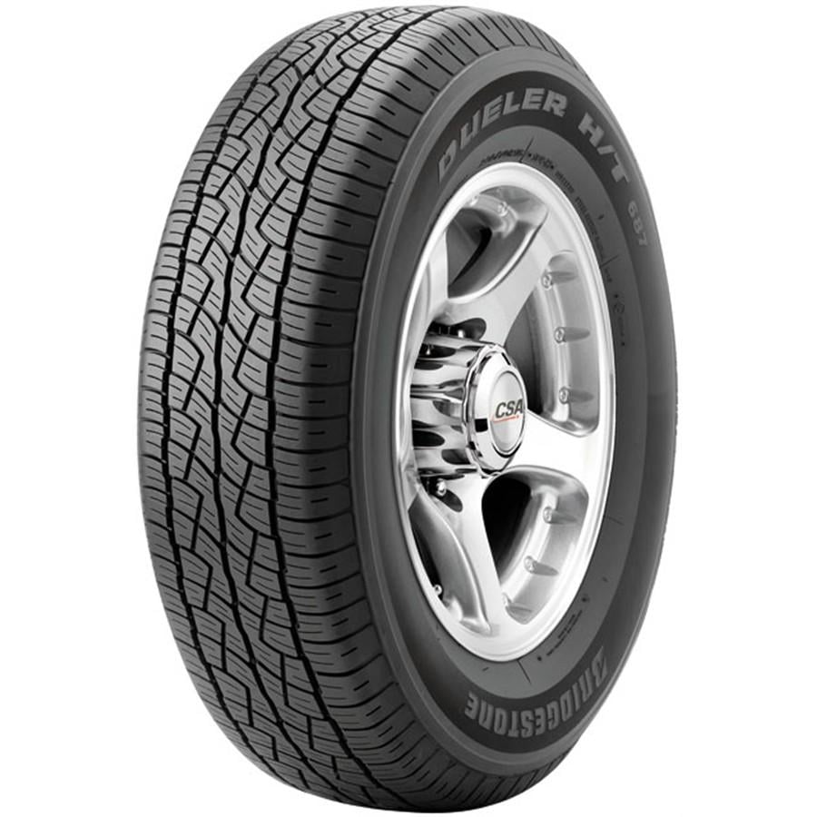 Автошина Bridgestone Dueler H/T 687 215/70 R16 100H