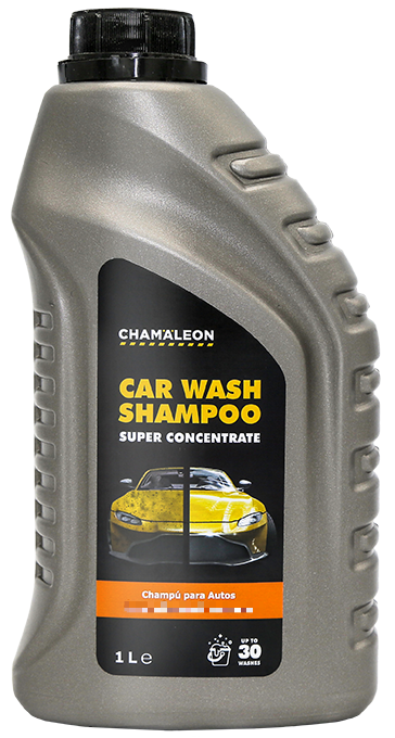 Шампунь автомобільний Chamaleon Super Concentrate на 30 мийок 1 л
