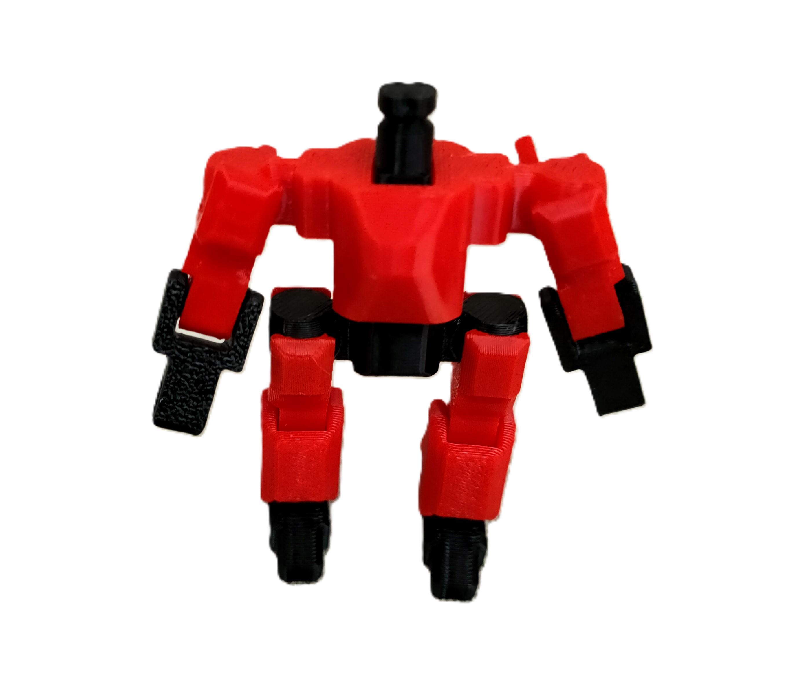 Конструктор іграшковий Striker 60х50х80 мм (STR-18G-KRC) - фото 8 Конструктор іграшковий Striker 60х50х80 мм (STR-18G-KRC) - фото 8