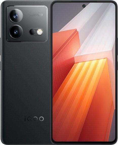 Смартфон Vivo IQOO Neo 812/256 GB Black