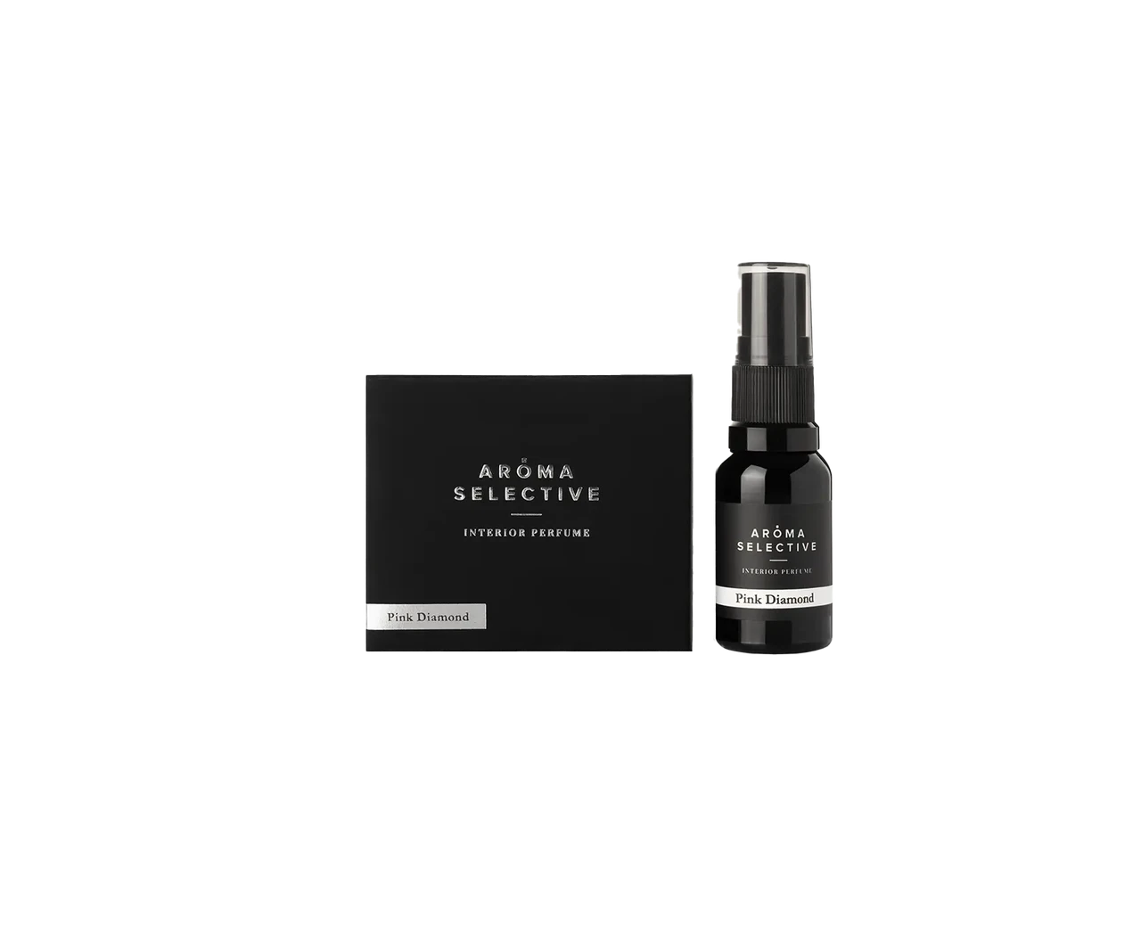 Набор из саше и рум-спрея Aroma Selective Pink Diamond