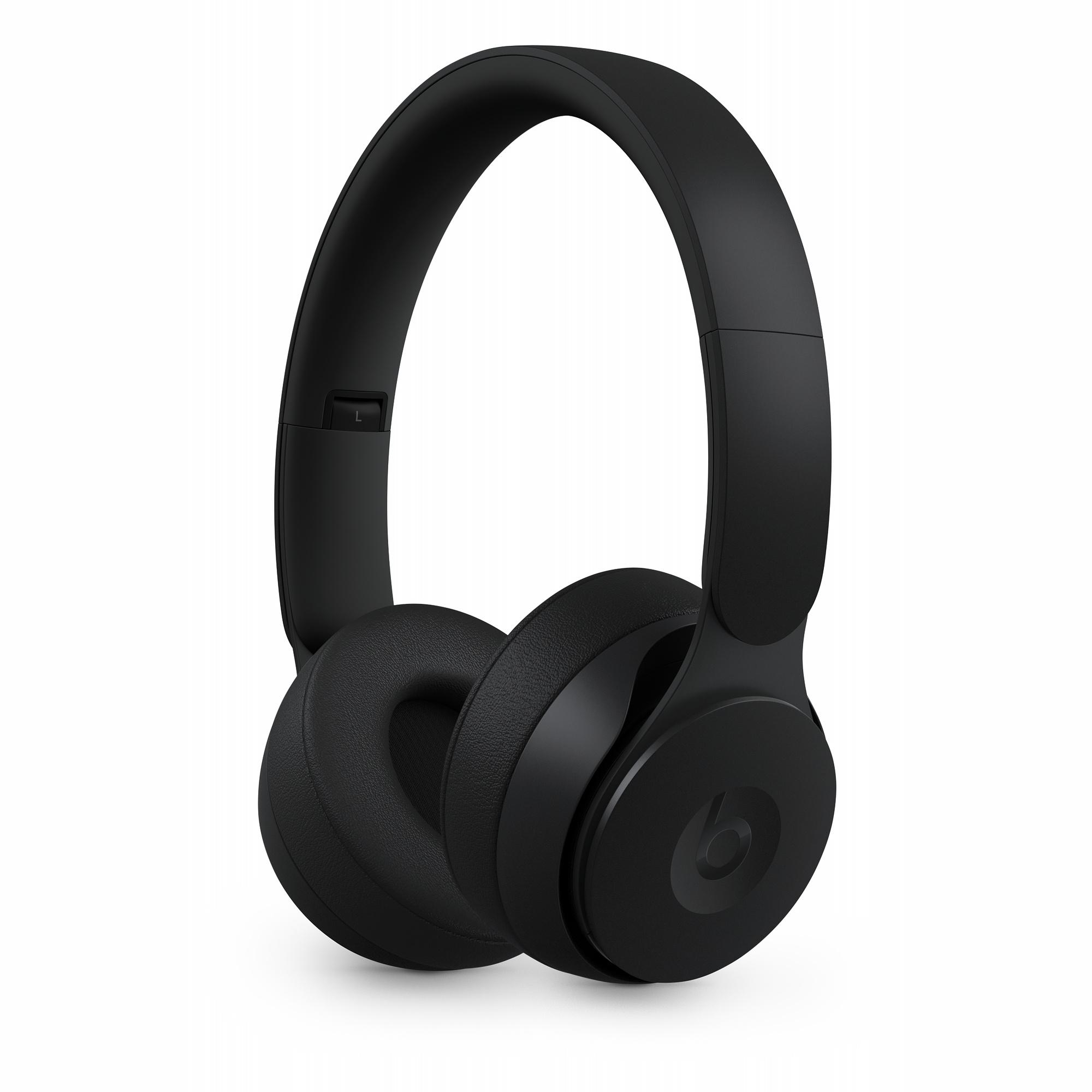 Беспроводные наушники Beats by Dr. Dre Solo Pro Wireless Headphones Black - фото 2