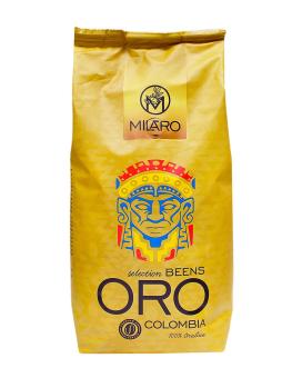 Кава в зернах Milaro ORO 1 кг (13309588)