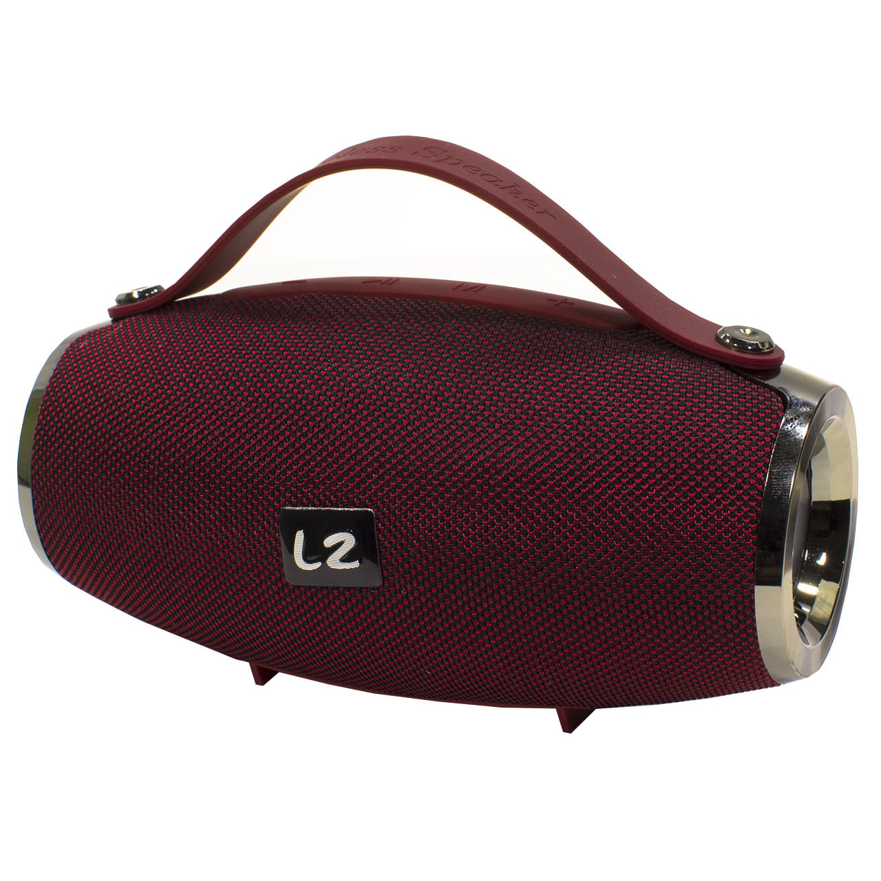 Колонка BL LZ E16 mini Bluetooth Red