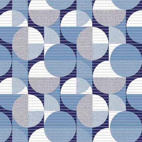 Коврик в ванную комнату Stenson Dekomarin Аквамат 120A 65 см x 15 м (11066951)