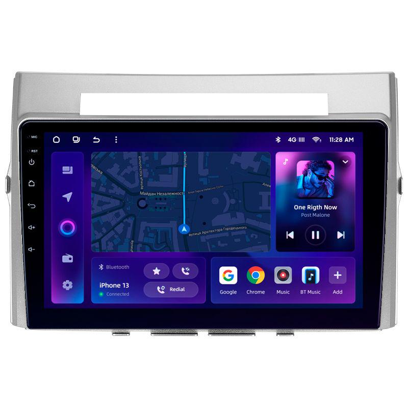Штатная магнитола AMS MOSS M3 4/32 Gb Toyota Corolla Verso AR10 2004-2009 F2 9" (AR-93735)