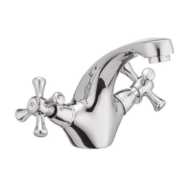 Смеситель для умывальника Haiba DOMINOX 161 (HB0073) Смеситель для умывальника Haiba DOMINOX 161 (HB0073)