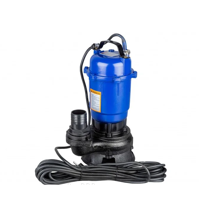 Насос дренажно-фекальный AL-FA ALWQD 75 чугун 2800 Вт