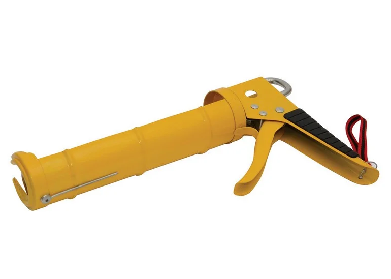 Пістолет для герметиків MasterTool ПРОФІ 300 мм (80-0235)