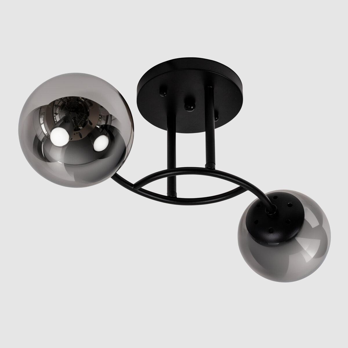 Люстра Sirius Л 8068/2 на 2 плафона (372455)