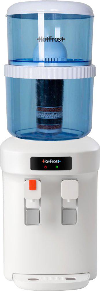 Кулер для воды HotFrost D65E и фильтр-бутель HF-07