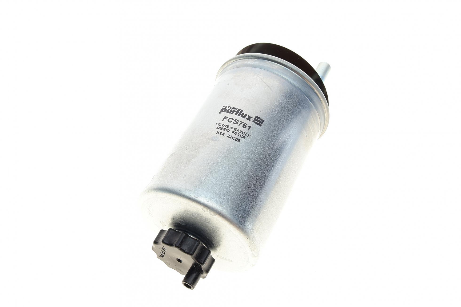 Фильтр топлива PURFLUX FCS761