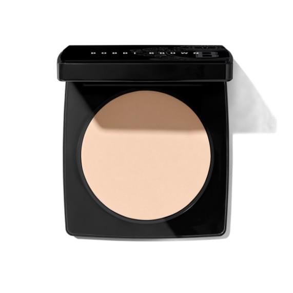 Пудра для лица компактная Bobbi Brown Sheer Finish Pressed Powder Soft Porcelain 9 г (716170294377)