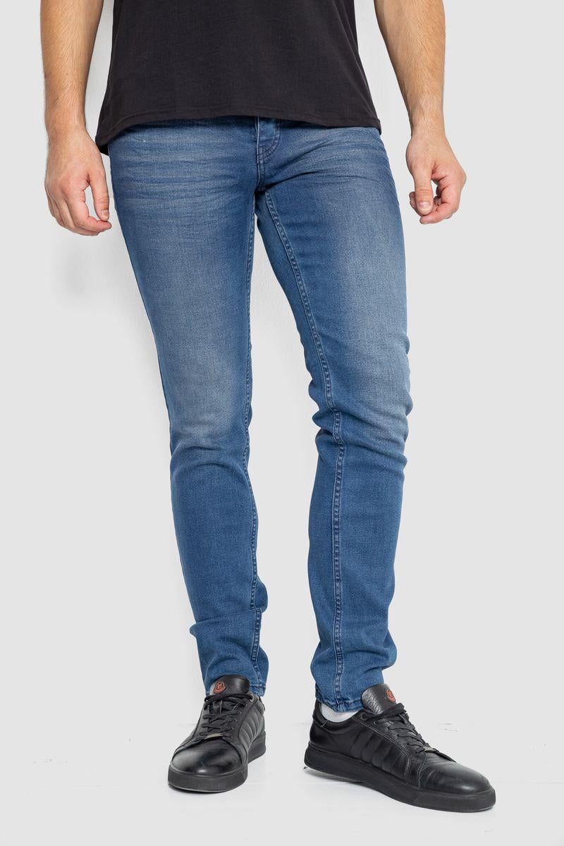 Джинсы мужские Ager р. 31 Темно-синий (247R6301-1) Джинсы мужские Ager р. 31 Темно-синий (247R6301-1)